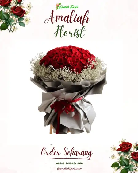 Buket Bunga Blanceran